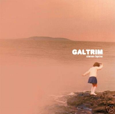 CIARAN BYRNE GALTRIM RARE ABSTRACT DOWNTEMPO CD IMPORT