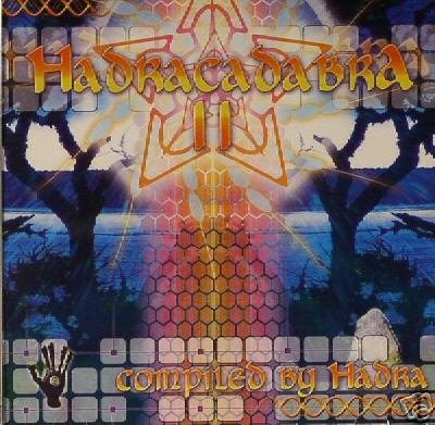 HADRACADABRA 2 TWO SHOTU BARAK HERGMA ATOMIC PULSE CD