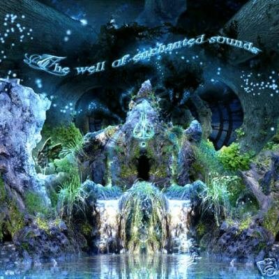 THE WELL OF ENCHANTED SOUNDS RASTALIENS BRAINCELL CD