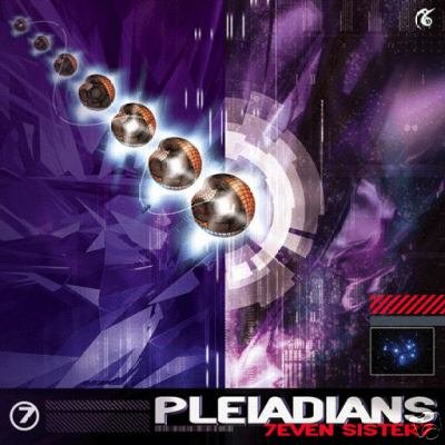 PLEIADIANS 7EVEN SEVEN SISTER7 SISTERS COLLECTORS CD