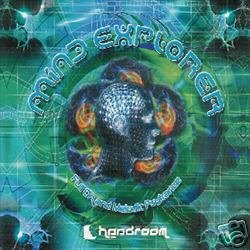 MIND EXPLORER BRAINIAC SKULPTOR ELEC3 PRAGMATIX RARE CD