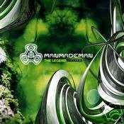 MANMADEMAN THE LEGEND REMIXES EAT STATIC TRIPTYCH CD