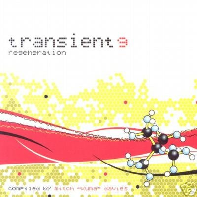TRANSIENT NINE 9 REGENERATION COSMOSIS SHAKTA OOP CD