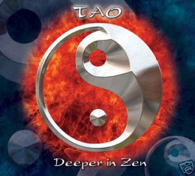 DEEPER IN ZEN TAO AMBIENT FULL ON OOP DOUBLE CD SET