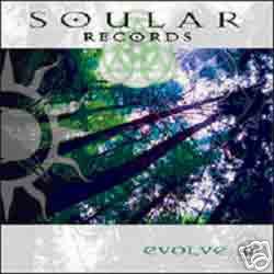 EVOLVE ATOMIC PULSE CYZUM DEEPER IN ZEN ONNOBOT RARE CD