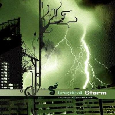 TROPICAL STORM SKULPTOR KILLER BUDS AUDIO-X D-TEK CD