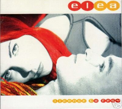 ELEA LICENSE TO FEEL TRIP HOP AMBIENT COLLECTORS CD
