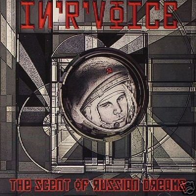 IN'R'VOICE IN R VOICE THE SCENT OF RUSSIAN DREAMS CD