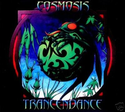 COSMOSIS TRANCEDANCE COLLECTORS PSY-TRANCE CD