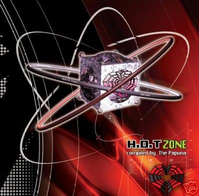 HOT H.O.T. ZONE ELEC3 DADO WIZZY NOISE MANIBUS RARE CD