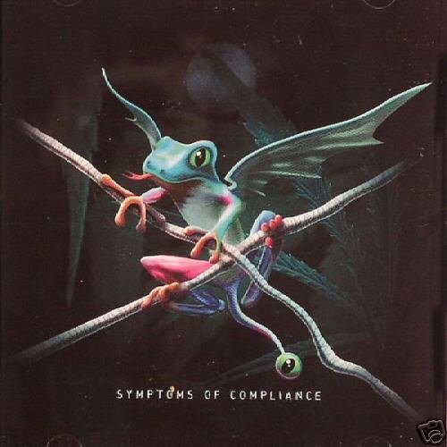 SYMPTOMS OF COMPLIANCE NRS RAM SCORB TENZING RARE CD