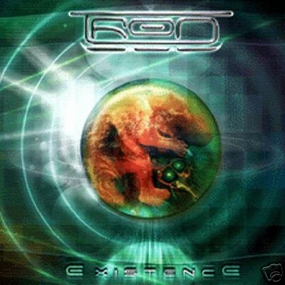 TRON EXISTENCE COLLECTORS FULL ON PSY-TRANCE CD