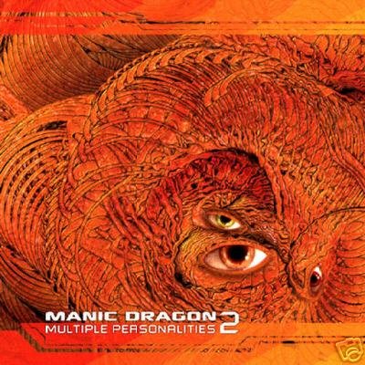 MULTIPLE PERSONALITIES 2 TWO STUNNING RARE HONG KONG CD