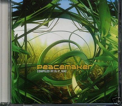 PEACEMAKER SHIFT KILLER BUDS PHYX SHRINK CELL TRANCE CD