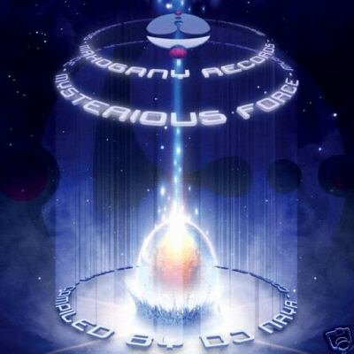 MYSTERIOUS FORCE RUMBLE PACK V-STORM SHAGMA TRANCE CD