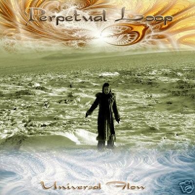 PERPETUAL LOOP UNIVERSAL FLOW RARE DUB AMBIENT OOP CD