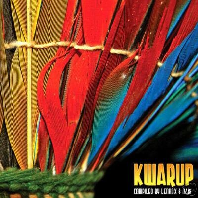 KWARUP SPACE SAFARI AUDIO FACTORY CHRIS CARGO RARE CD
