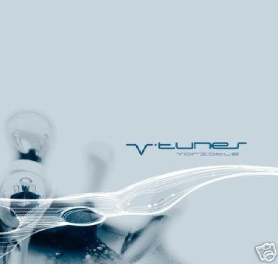 V-TUNES VARIABLE KOOLER SILENT SPHERE RARE ISRAEL CD
