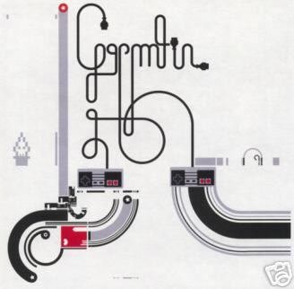 GERMLIN YOUTH PIXXEL CHIPTUNE RARE COLLECTORS CD