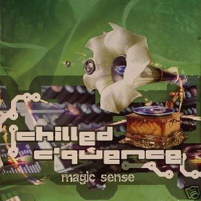 CHILLED C'QUENCE MAGIC SENSE RARE DUB AMBIENT OOP CD