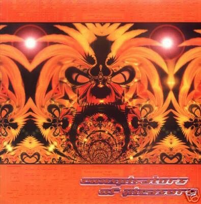 CONSPIRATORS OF PLEASURE APHID MOON SHIFT RARE OOP CD