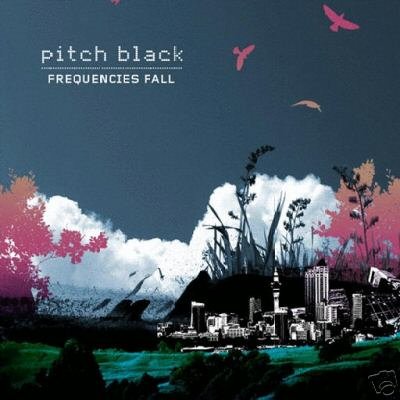 PITCH BLACK FREQUENCIES FALL DOWNTEMPO COLLECTORS CD