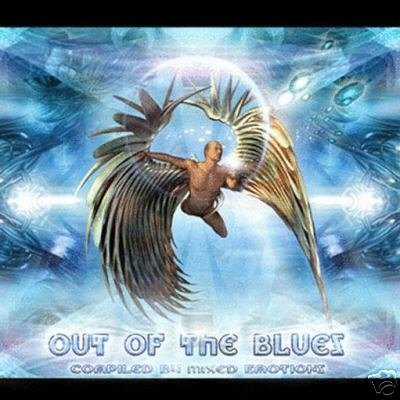 OUT OF THE BLUES INDRA GENETIC SYNDROME TOXICAL OOP CD