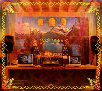 YAB-YUM NOCTURAL EMISSIONS PSY-TRANCE COLLECTORS CD