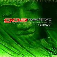 GOA NATION VOL 3 THREE TICON GAUDIUM RARE OOP CD SET