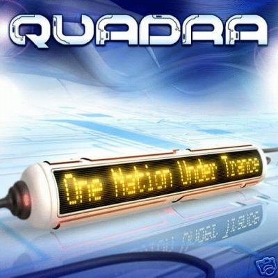 QUADRA ONE NATION UNDER TRANCE COLLECTORS CD IMPORT