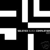 SOLSTICE BLACK COMPILATION 1 ONE EAT STATIC X-DREAM CD