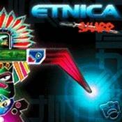 ETNICA SHARP FRENCH PSY-TRANCE OOP COLLECTORS CD