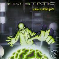 EAT STATIC SCIENCE OF THE GODS RARE OOP COLLECTORS CD