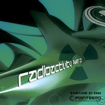 RADIOACTIVITY 2 TWO SOLAR SYSTEM 2HI FREAKULIZER OOP CD