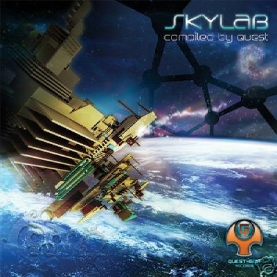 SKYLAB CHILLED C'QUENCE PTX SPL BINARY NRS RARE OOP CD