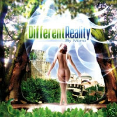 DIFFERENT REALITY MONO DUNE KIDO INDRA RANJI RARE CD