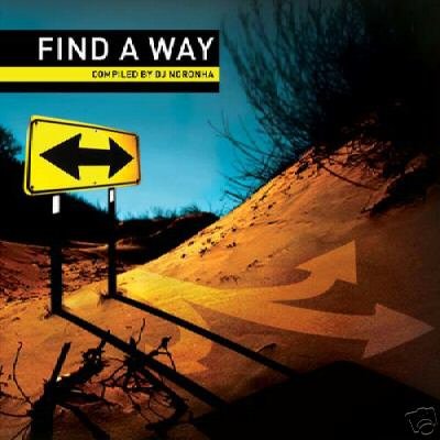 FIND A WAY WRECKED MACHINES GMS DJ NORONHA MACK OOP CD