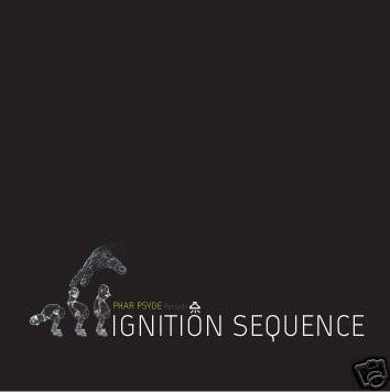 IGNITION SEQUENCE PSYCLONE PHYX CAKE PSYMMETRIX RARE CD
