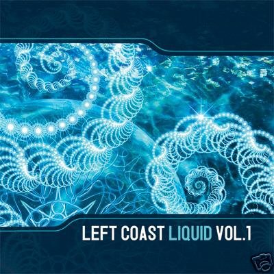 LEFT COAST LIQUID VOLUME VOL 1 ONE ADHAM SHAIKH OOP CD