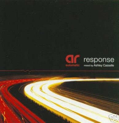 RESPONSE ASHLEY CASSELLE FILTER TIP SLIDE QUIRK OOP CD
