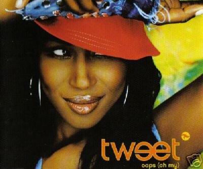 TWEET OOPS BABBA SPARX REMIX MY PLACE RARE ALT TRACK CD