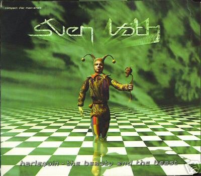 SVEN VATH HARLEQUIN ULTIMATE 10 TRACK CD NEW & SEALED