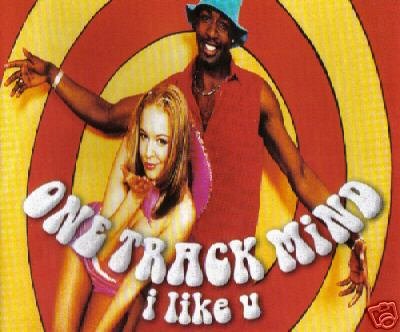 ONE TRACK MIND I LIKE U YOU SUPERB REMIXES CD - NEW