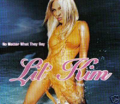 LIL LIL' KIM NO MATTER WHAT THEY SAY COLLECTORS CD NEW