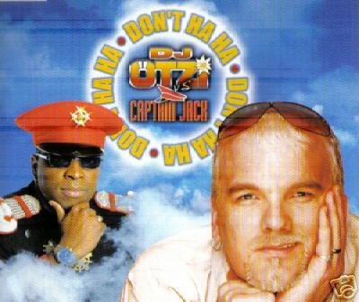 DJ OTZI DON'T YOU JUST KNOW IT DON'T HA HA CD NEW