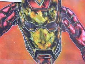 Pickle's Art - Iron Man