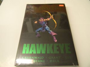 Avengers: Hawkeye; Gruenwald, Grant, Lee, Byrne, Heck