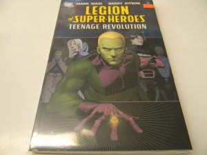 Legion of Super-Heroes: Teenage Revolution; Mark Waid Barry Kitson