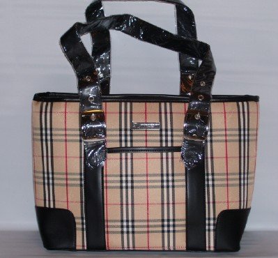 NYC MEDIUM MARKET TOTE HANDBAG