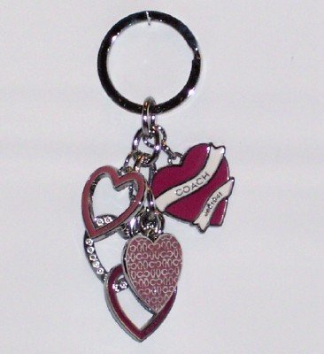 KEYRINGS IN YOUR CHOICE OF 3 STYLES